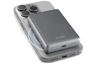 Powerbank SBS TEBB10000MAGSLIM 10000mAh 20.0W szary