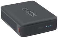 Powerbank SBS TEBB10000HDPD20K 10000mAh 20.0W czarny