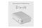 Powerbank SBS TTBB10000MINIW 10000mAh 10.0W czarny