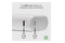 Powerbank SBS TTBB10000MINIW 10000mAh 10.0W czarny