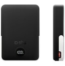 Powerbank SBS TEBB10000MAGSTAND 10000mAh 20.0W czarny