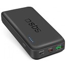 Powerbank SBS TTBB20000PD20K 20000mAh 20.0W czarny