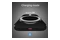 Powerbank SBS TTBB10000FANMAG 10000mAh 18.0W czarny