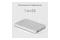 Powerbank SBS TEBB5000MAGSPD20W 5000mAh 20.0W biały