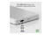 Powerbank SBS TEBB5000MAGSPD20W 5000mAh 20.0W biały