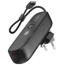 Powerbank SBS TETRBB5000PD20 5000mAh 20.0W czarny