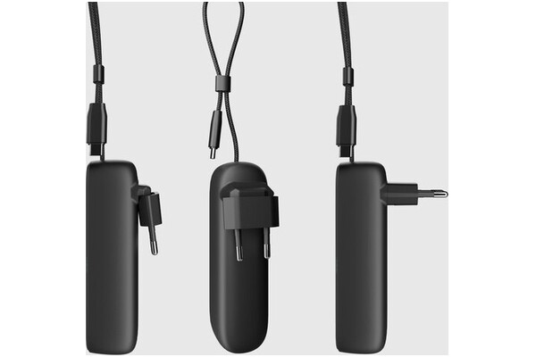 Powerbank SBS TETRBB5000PD20 5000mAh 20.0W czarny