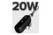 Powerbank SBS TETRBB5000PD20 5000mAh 20.0W czarny