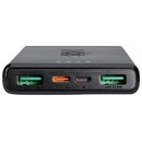 Powerbank SBS TTBB10000FASTPD20K 10000mAh 20.0W czarny