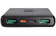 Powerbank SBS TTBB10000FASTPD20K 10000mAh 20.0W czarny