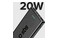 Powerbank SBS TTBB10000FASTPD20K 10000mAh 20.0W czarny