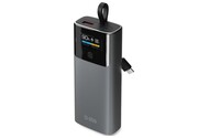 Powerbank SBS TTBB10000LCDPD20 10000mAh 20.0W szary