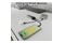 Powerbank SBS TTBB10000LCDPD20 10000mAh 20.0W szary