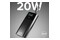 Powerbank SBS TTBB10000LCDPD20 10000mAh 20.0W szary