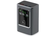 Powerbank SBS TTBB10000LCDPD35 10000mAh 35.0W szary