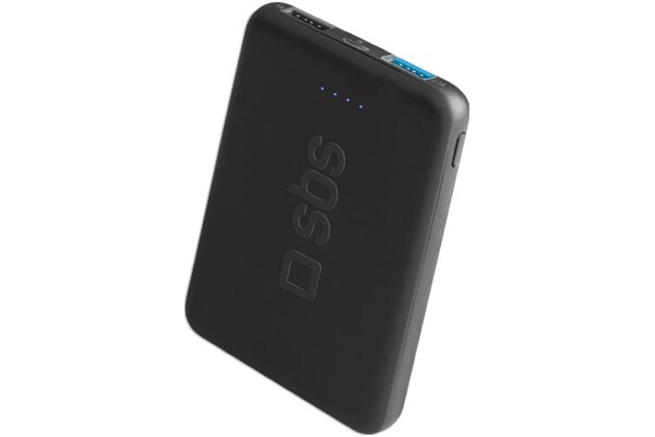 Powerbank SBS TEBB5000POCK 5000mAh 10.0W czarny
