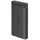 Powerbank SBS TTBB160002UFLCDK 16000mAh czarny
