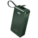 Powerbank SBS TTBB10000LCDTCPD20G 10000mAh zielony