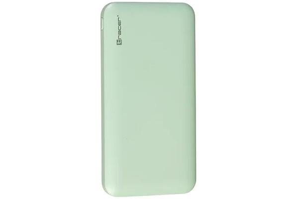 Powerbank Tracer Slim 8000mAh zielony