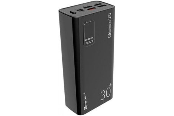 Powerbank Tracer Modi 30000mAh 20.0W czarny