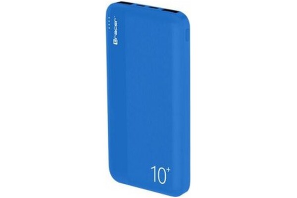 Powerbank Tracer Parker 10000mAh niebieski