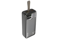 Powerbank Tracer Blaze 30000mAh 65.0W czarny