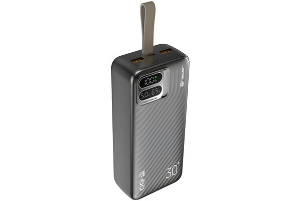 Powerbank Tracer Blaze 30000mAh 65.0W czarny