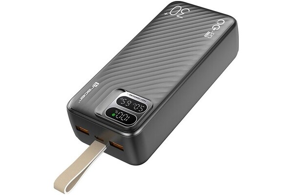 Powerbank Tracer Blaze 30000mAh 65.0W czarny