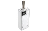 Powerbank Tracer Blaze 30000mAh 65.0W biały