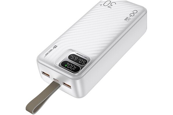 Powerbank Tracer Blaze 30000mAh 65.0W biały