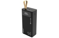 Powerbank Tracer Magni 50000mAh 22.5W czarny