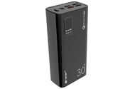 Powerbank Tracer Modi 30000mAh 22.5W czarny