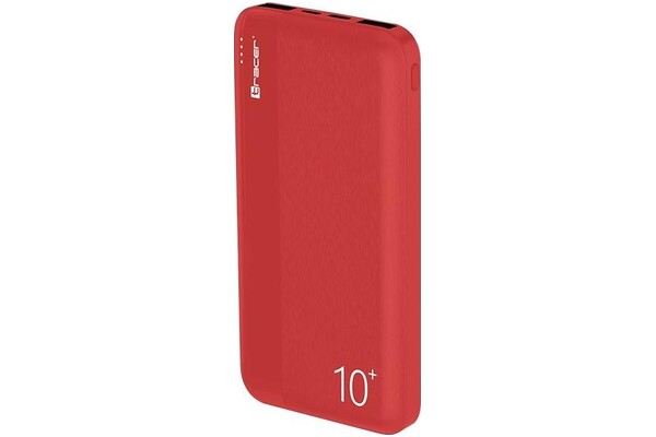 Powerbank Tracer Walker 10000mAh czerwony