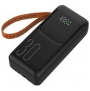 Powerbank Tracer Vouge-3 30000mAh 22.5W czarny