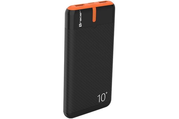 Powerbank Tracer Energo 10000mAh czarny