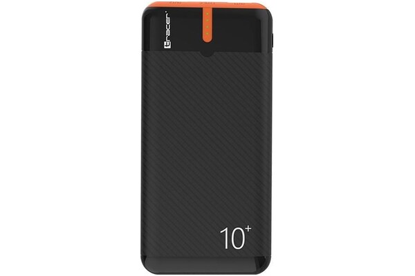 Powerbank Tracer Energo 10000mAh czarny