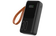 Powerbank Tracer Vouge-3 30000mAh 20.0W czarny