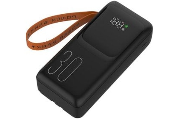 Powerbank Tracer Vouge-3 30000mAh 20.0W czarny