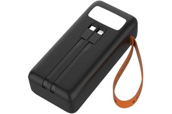 Powerbank Tracer Vouge-3 30000mAh 20.0W czarny