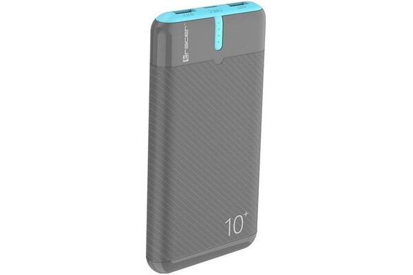 Powerbank Tracer Energo 10000mAh szary