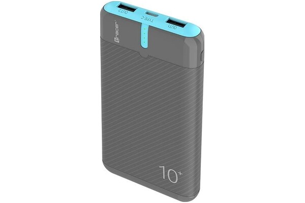 Powerbank Tracer Energo 10000mAh szary