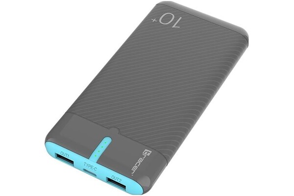 Powerbank Tracer Energo 10000mAh szary