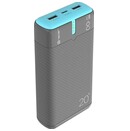 Powerbank Tracer Energen 20000mAh 22.5W szary