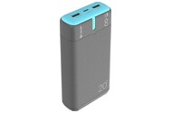 Powerbank Tracer Energen 20000mAh 22.5W szary