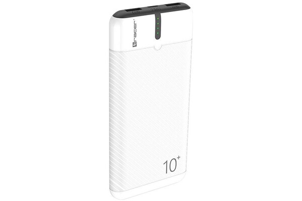 Powerbank Tracer Energo 10000mAh biały