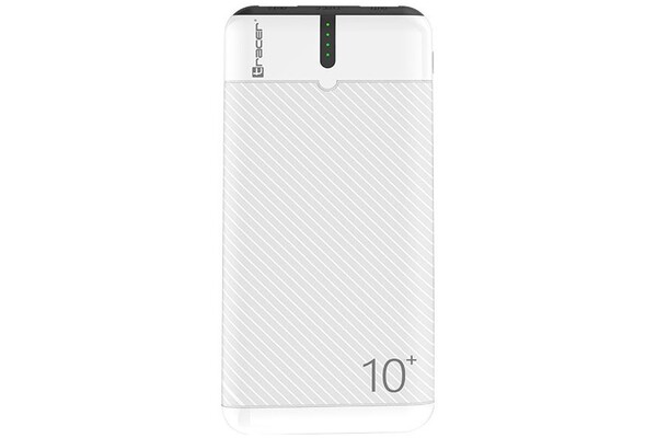 Powerbank Tracer Energo 10000mAh biały