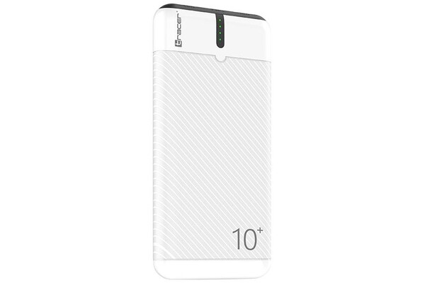 Powerbank Tracer Energo 10000mAh biały