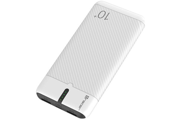 Powerbank Tracer Energo 10000mAh biały
