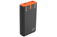 Powerbank Tracer Energen 20000mAh 22.5W czarny