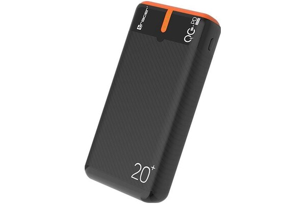 Powerbank Tracer Energen 20000mAh 22.5W czarny